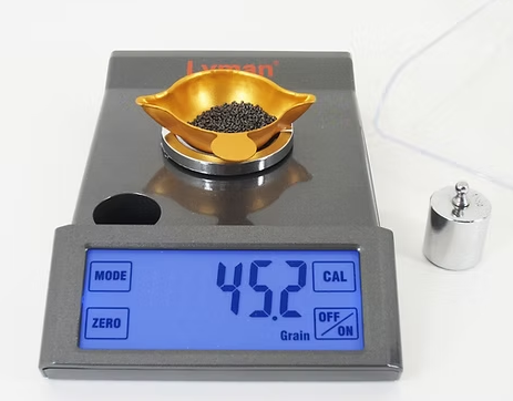 LYMAN Pro-Touch 1500 Electronic Reloading Scale
