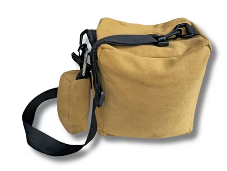 Ripstop Shooting Bag set with sling (Filled)