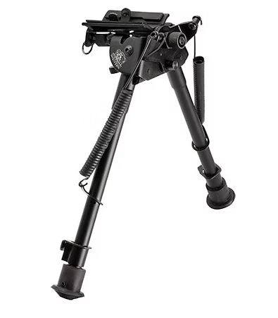 Buffalo River Harris Swivel Style Bipod 6" – 9"