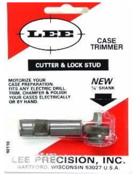 LEE Cutter and Lock Stud