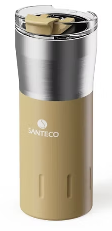 Santeco Kariba 500ml – Outdoor Khaki