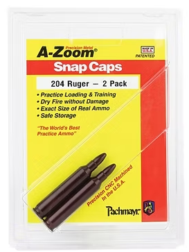 A-ZOOM Snap Caps 204 Ruger (2)