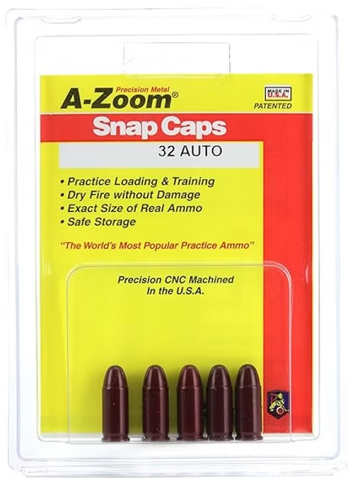 A-ZOOM Snap Caps 32 AUTO (5)
