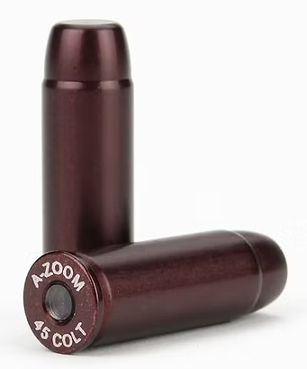 A-ZOOM Snap Caps 45 Colt (6)