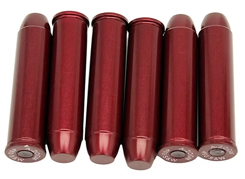 A-ZOOM Snap Caps 460 S&W (6)