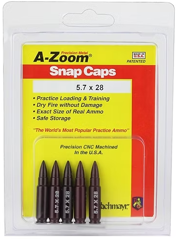 A-ZOOM Snap Caps 5.7X28 (5)