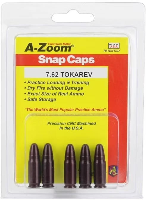 A-ZOOM Snap Caps 7.62 Tok (5)