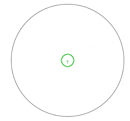 SWAMPFOX BLADE 1X25 - GREEN