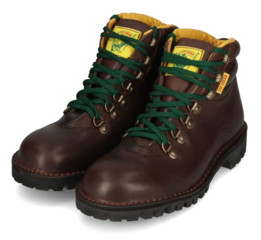 Jim Green Highlander/ Razorback – Brown