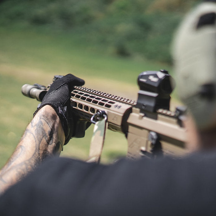 MECHANIX M-PACT® 0.5mm Impact Resistant Tactical Gloves (Covert)