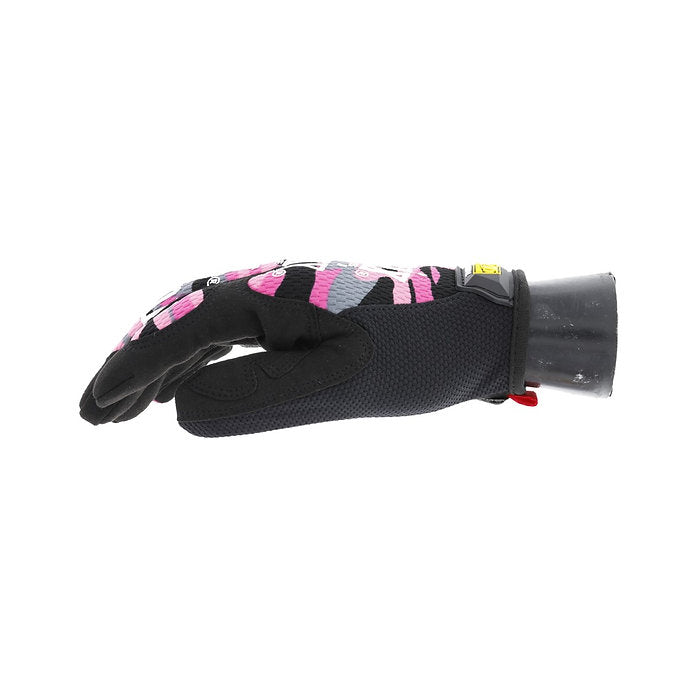MECHANIX THE ORIGINAL® Women's Work Gloves (Pink Camo)