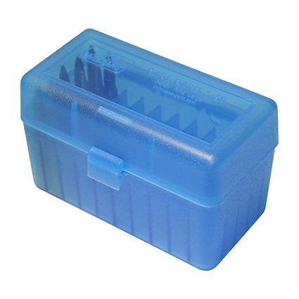 MTM RL-50 270 Win / 30-06 / 25-06 50 ROUND Flip-Top Ammo Box