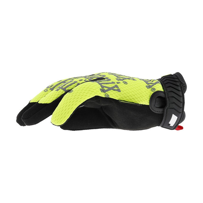 MECHANIX THE ORIGINAL® HI-VIZ High-Visibility Work Gloves (Fluo Yellow)