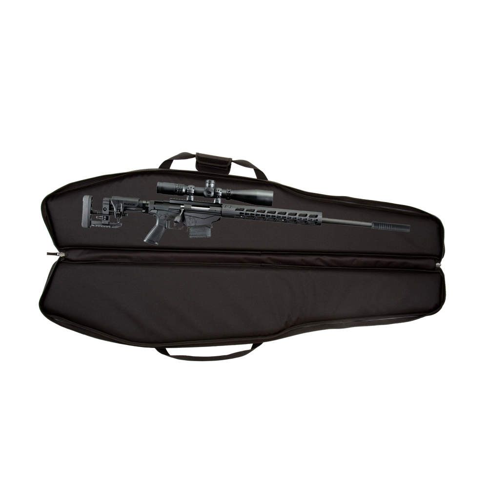 Allen Tac-Six Velocity Rifle Bag - 55 Inch, 3-Pockets, Black