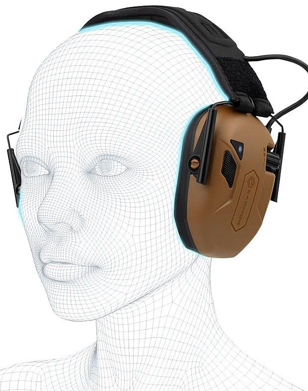 Earmor M300T Ear Protection