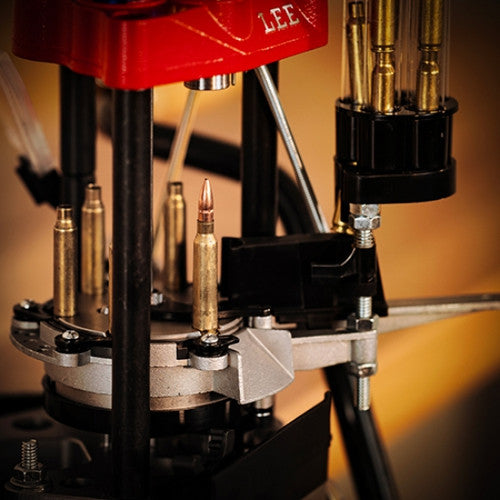 LEE Six Pack Pro Reloading Press