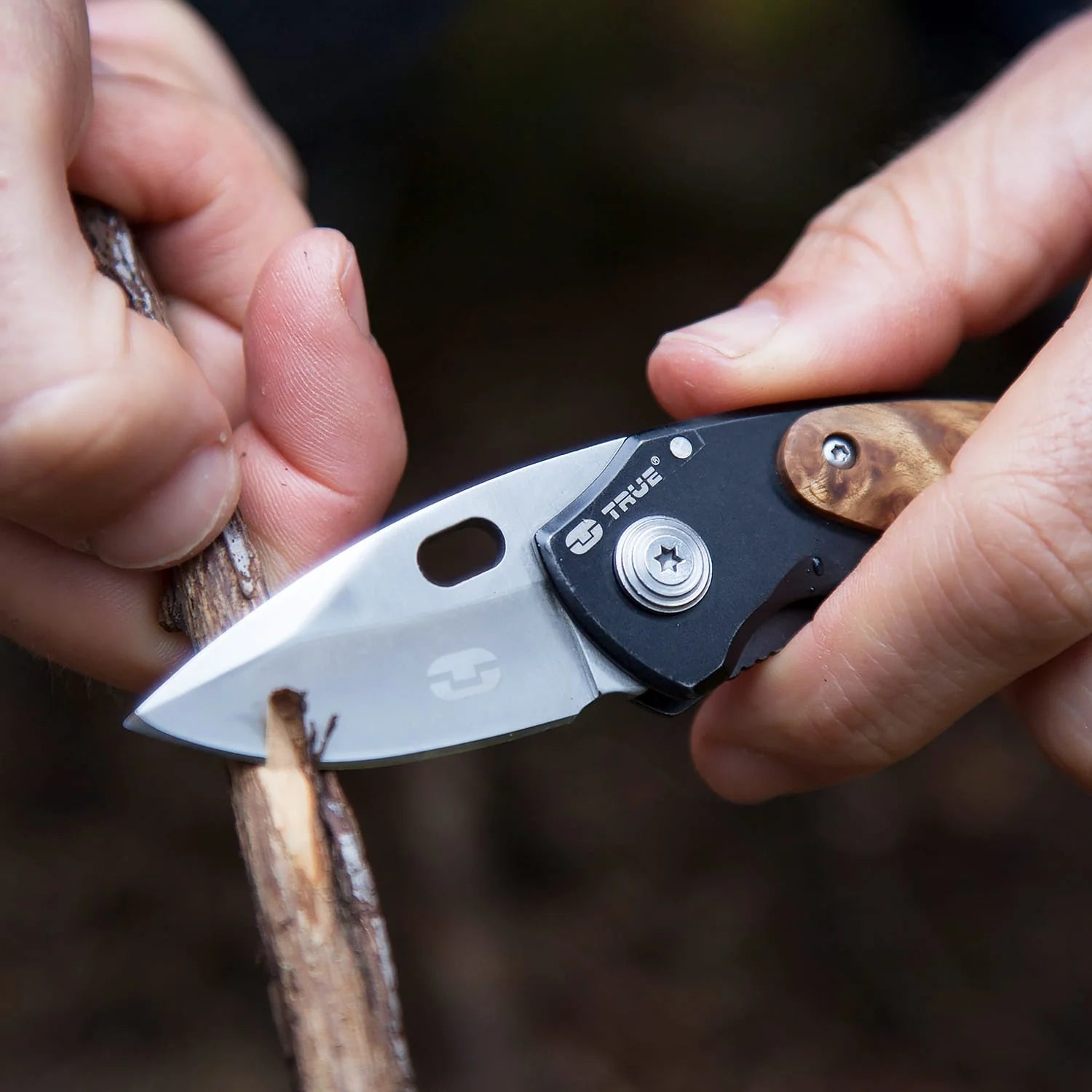 TRUE UTILITY JACK KNIFE