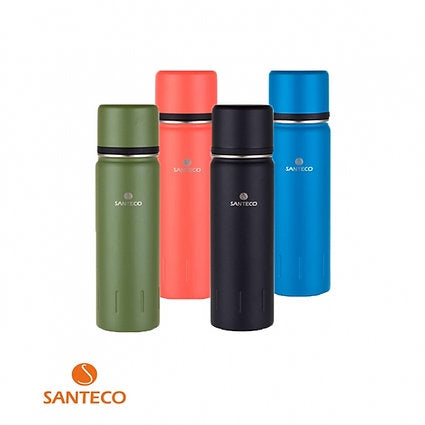 Santeco Kolima Flask 500ml  – Carbon Black