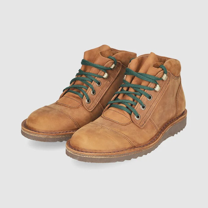 Jim Green  African Ranger – Fudge
