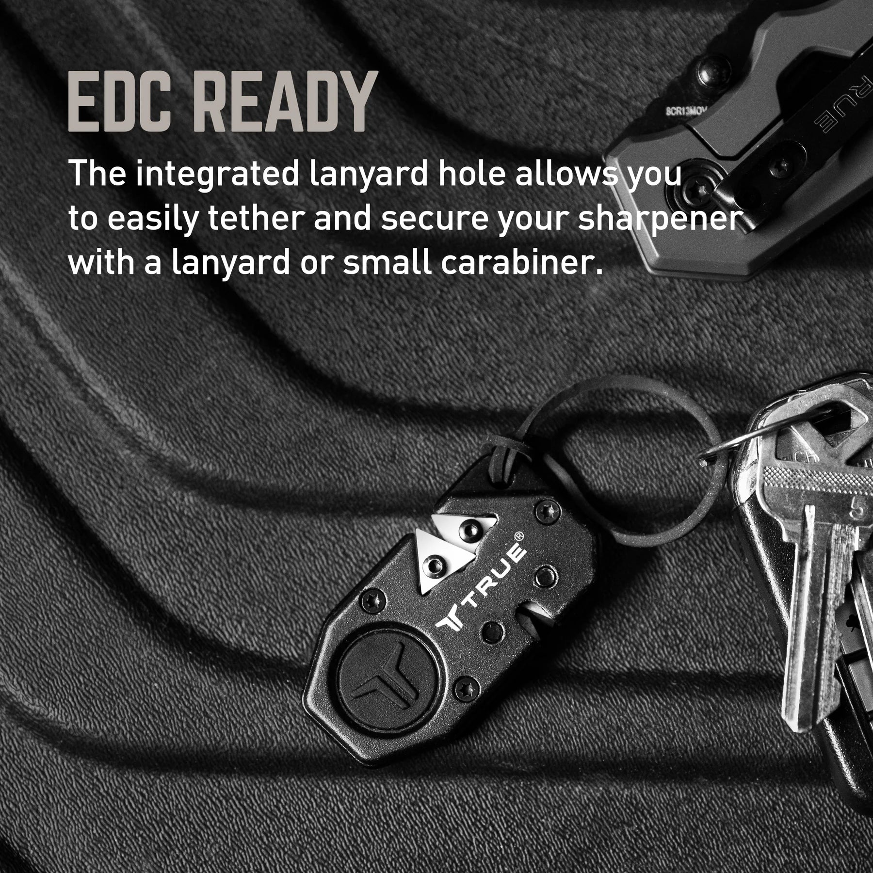 TRUE UTILITY KNIFE SHARPENER