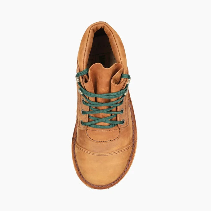 Jim Green  African Ranger – Fudge
