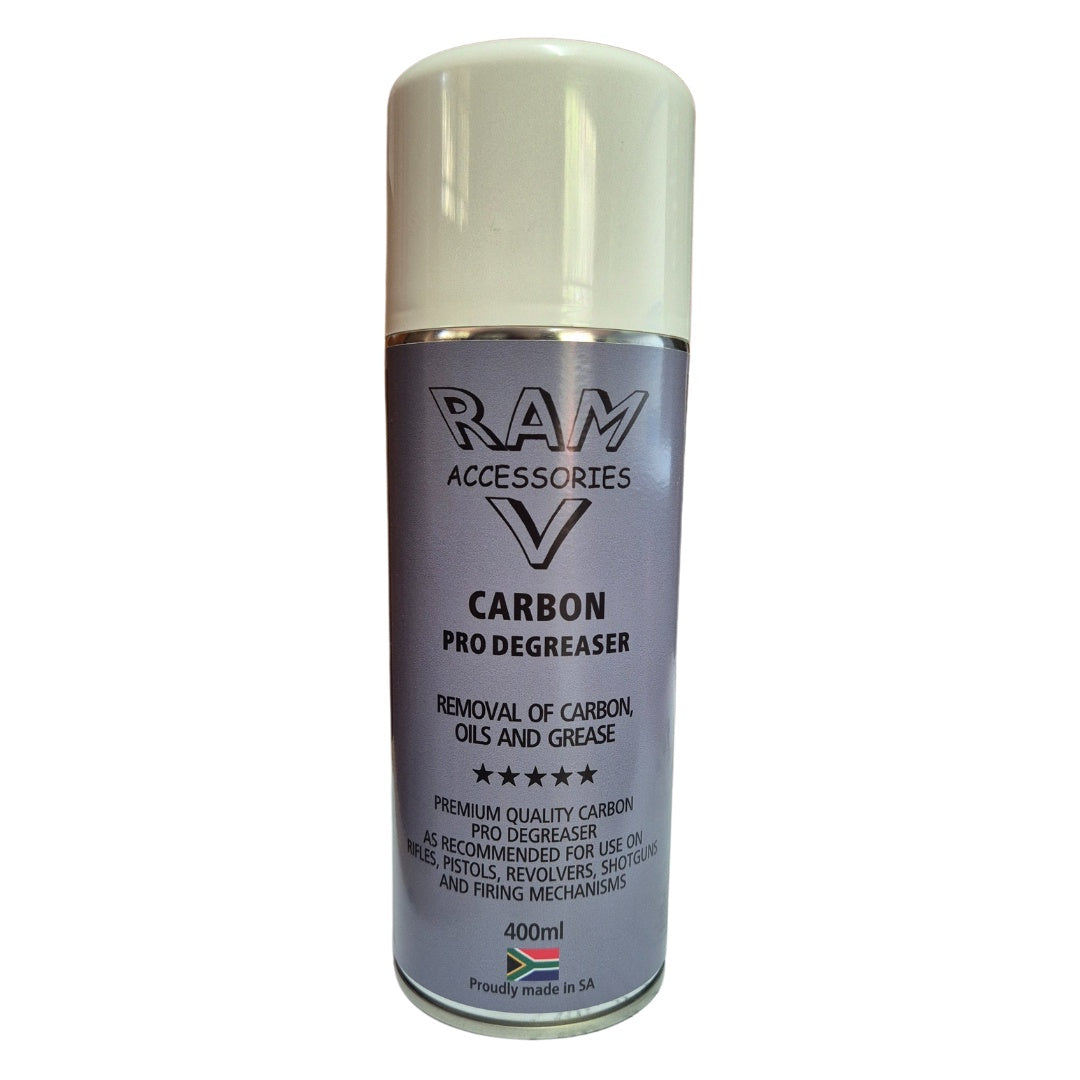 RAM CARBON PRO DEGREASER 400ML (AEROSOL)