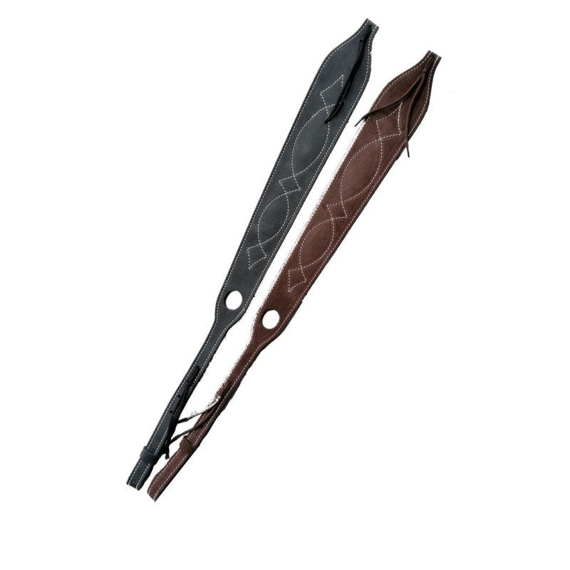 El Paso Suede Cobra Thumbhole Brown