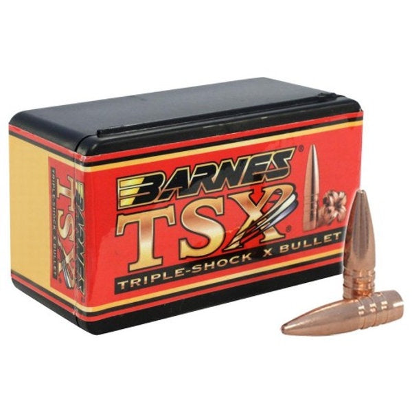 BARNES 30CAL 180GR TSX BT (50)