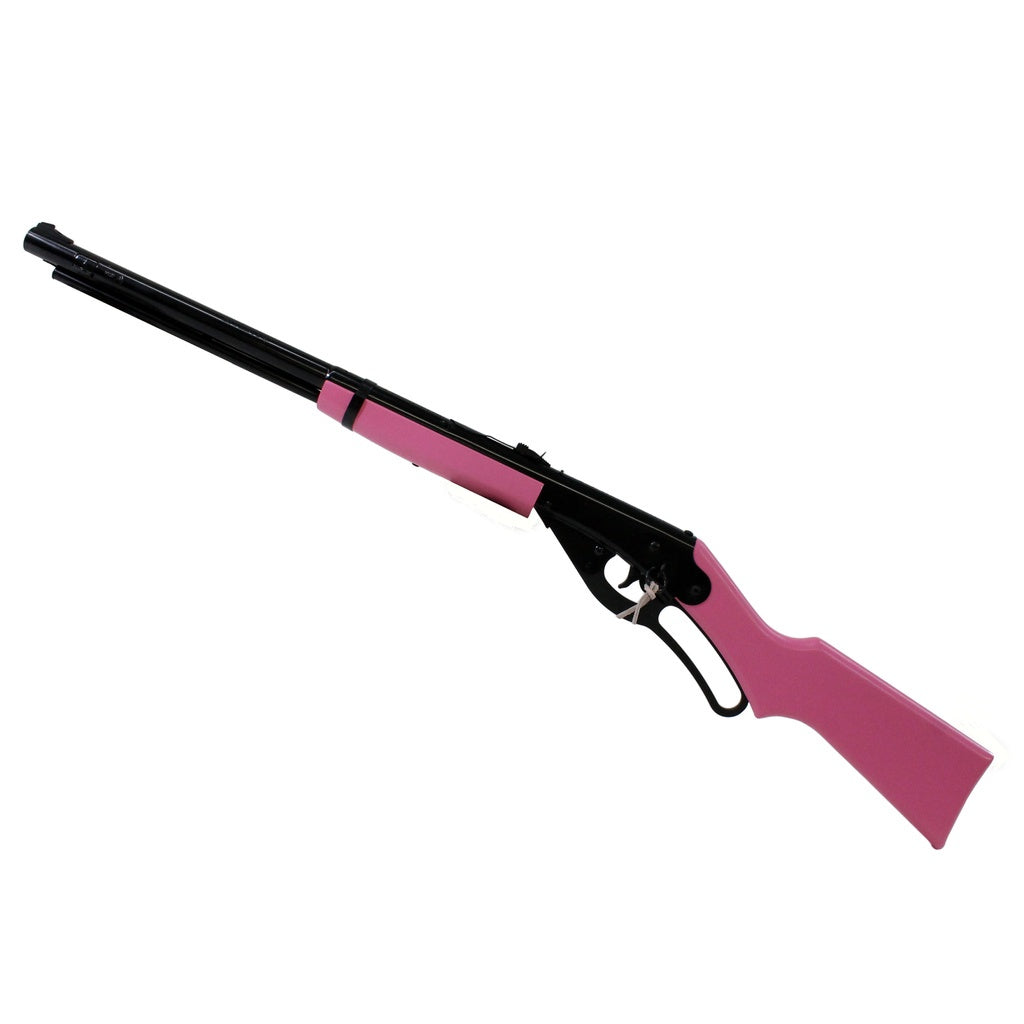 Pink Bird Riffle DAISY RED RYDER AIR RIFLE PINK