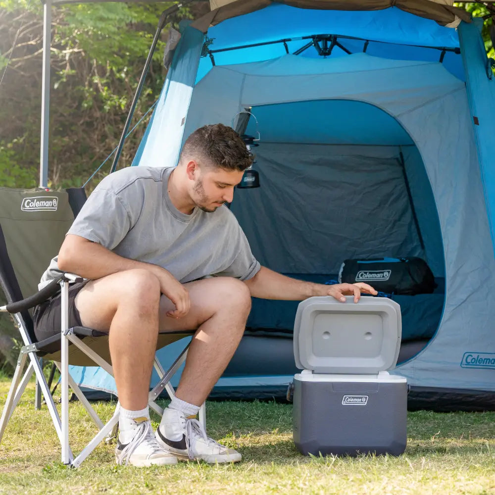 COLEMAN DAINTREE PERSONAL HARD COOLER 15L