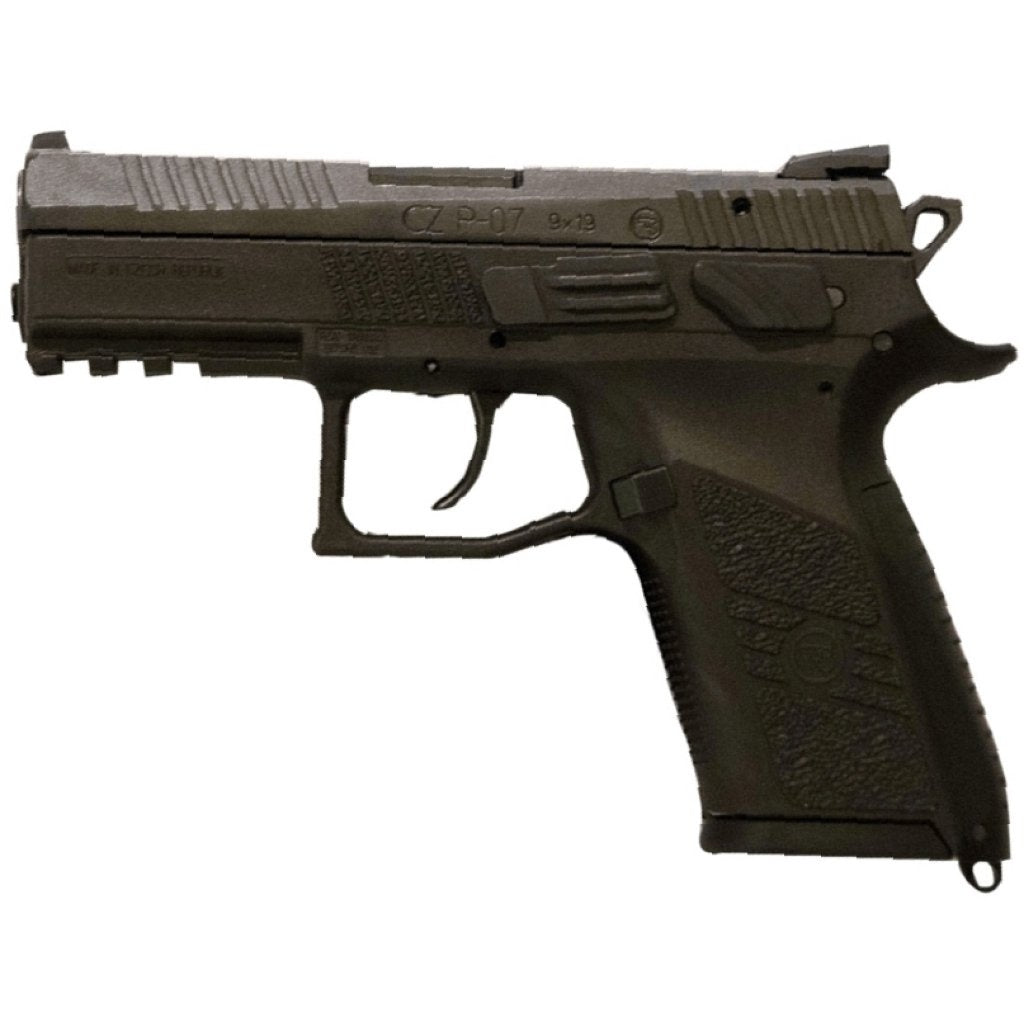 CZ P-07 PISTOL 9MM PARA