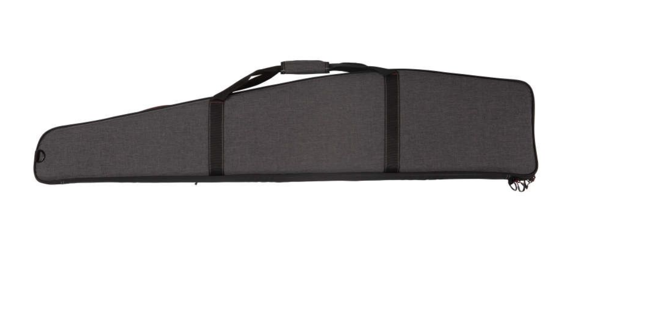 Allen Company 50" Gear Fit Mag Rifle Case - Black/Heather Gray