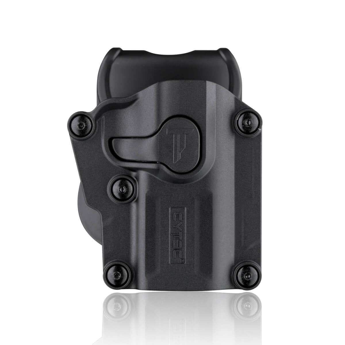 Cytac Mega-Fit Holster Full Size Version Left Hand