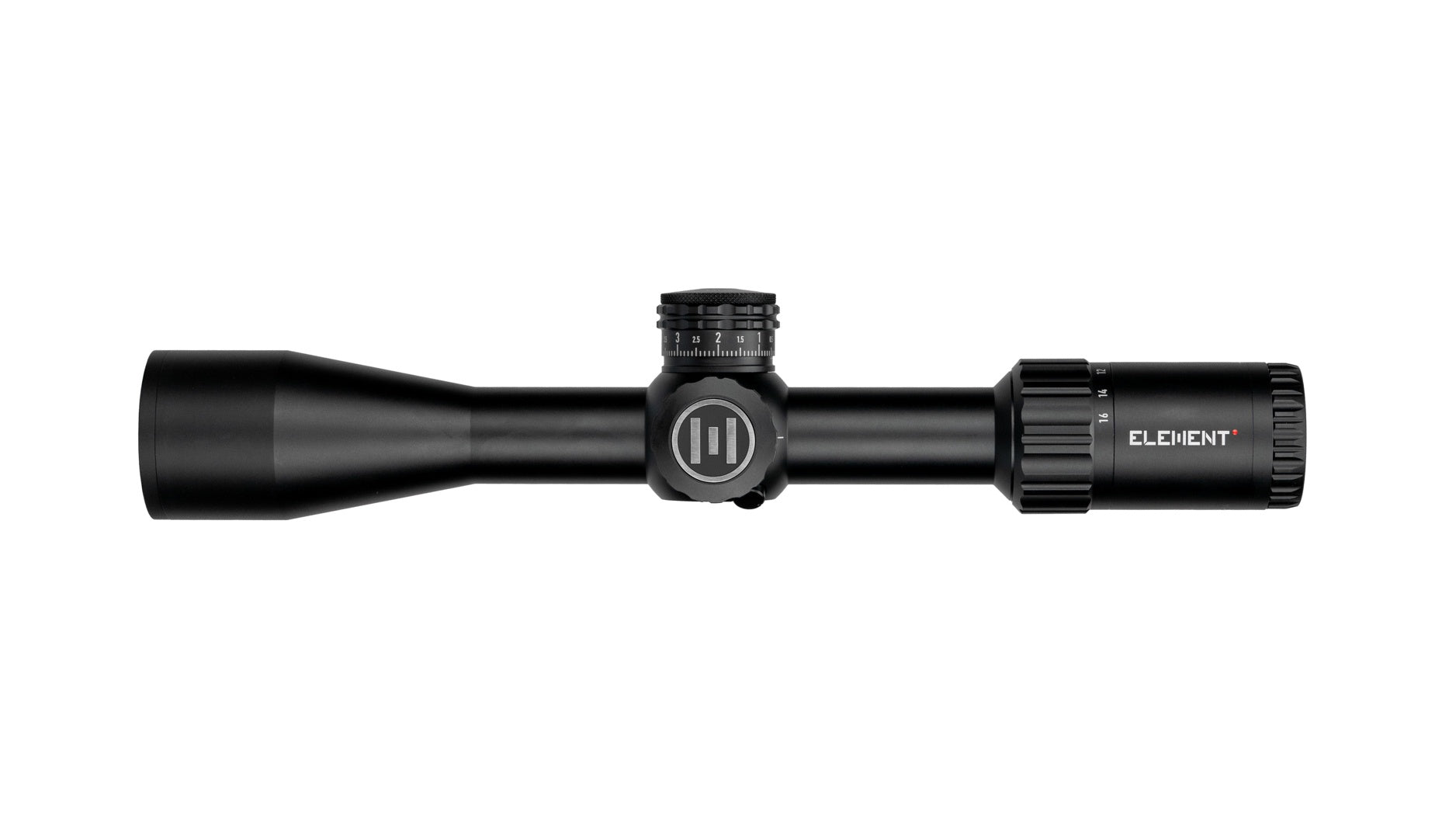 Element Optics Helix Gen 2 4-16X44 FFP MPR-1C MRAD