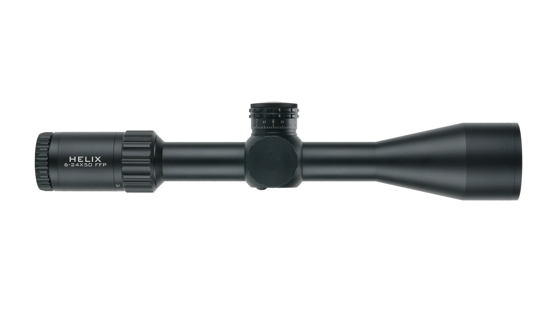 Element Optics Helix Gen 2 6-24×50 FFP APR-2D MRAD