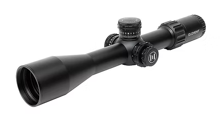 Element Optics | Titan 3-18X50 FFP APR-2D MRAD