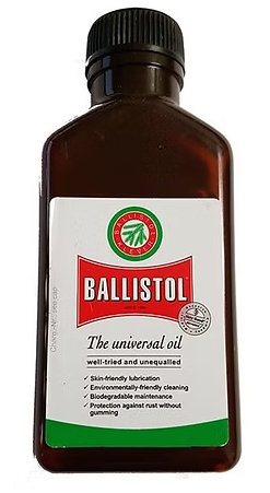 KL BALLISTOL Universal Gun Oil (100mL)
