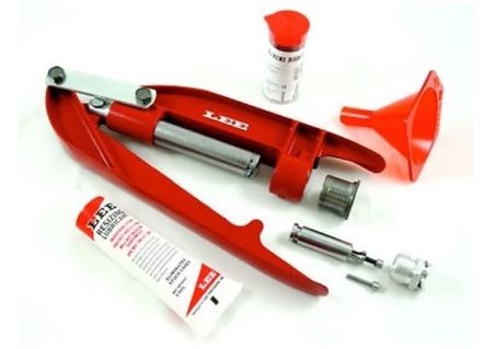 LEE BREECH LOCK HAND PRESS KIT (6)
