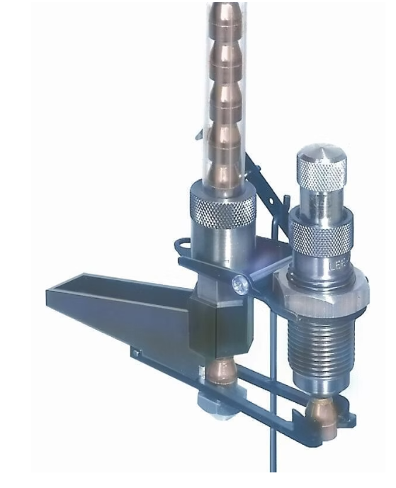 LEE B/FEED KIT 9MM-365 TO.46LN