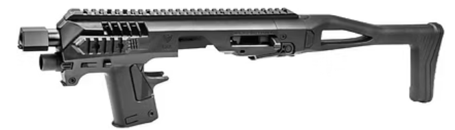 CAA MICRO RONI GLOCK 17/19/31 G4X