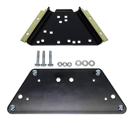 LEE BENCH PLATE