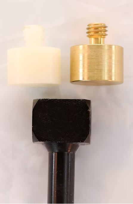 LYMAN BRASS TAPPER HAMMER