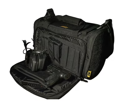 NORDISKE Range Bag (Black)