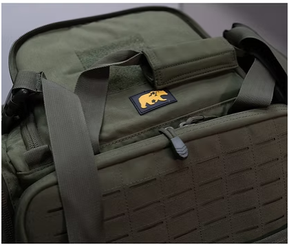 NORDISKE Range Bag (Black)