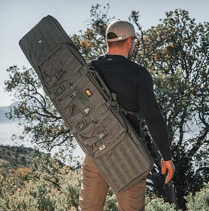 NORDISKE TACTICAL AR BAG OLIVE