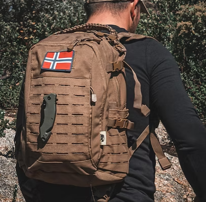 NORDISKE Small Assault V2 Backpack