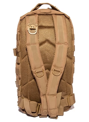 NORDISKE Small Assault Bag (Coyote)