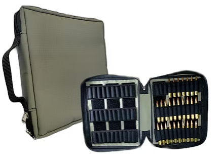 EL PASO RIPSTOP 90 ROUND AMMO CADDIE