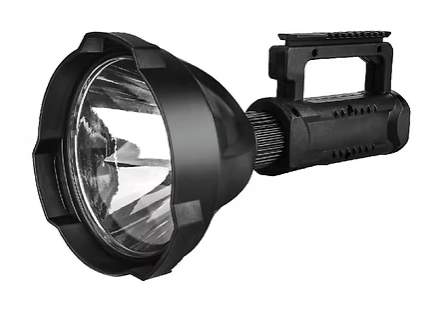 GAMEPRO Ural 10W Rechargeable Spotlight 1500 lumens