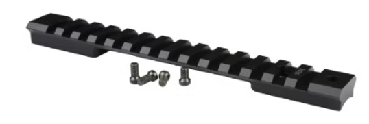 WARNE 7651M Howa/Vanguard LA Mountain Tech Tactical Rail